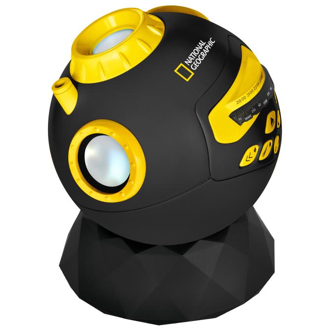 NATIONAL GEOGRAPHIC Astro Planetarium De Luxe