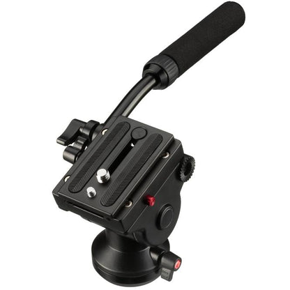BRESSER BR-TPH008 2-Weg Videokop 60 mm