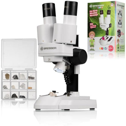 BRESSER JUNIOR Stereo Microscoop 20x