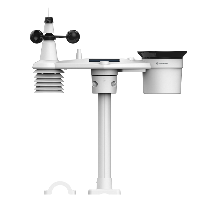 BRESSER 7-in-1 buitensensor voor 7003200 4-daagse 4CAST WLAN-weerstation