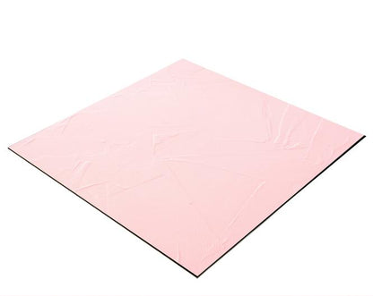 BRESSER Flatlay Achtergrond 60 x 60cm Pastel Roze