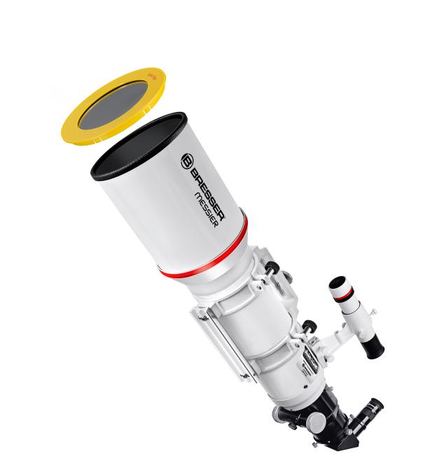 BRESSER Messier Telescoop OTA AR-102S/600 HEXAFOC