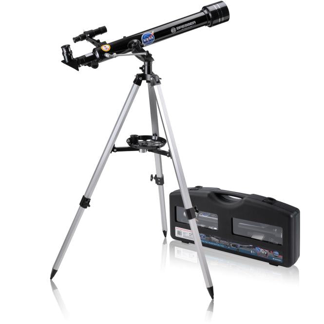 ISA Space Exploration NASA 60/700 AZ lenzentelescoop