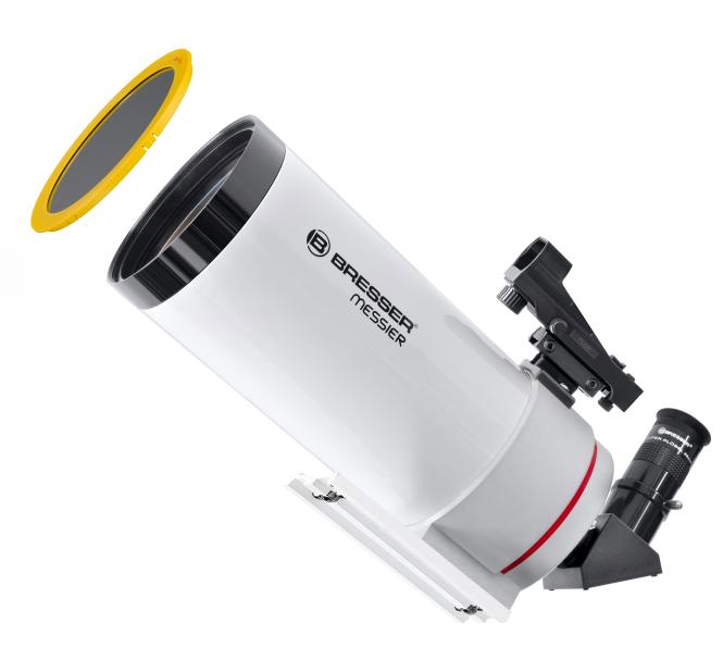 BRESSER Messier MC-100/1400 OTA Maksutov-Cassegrain
