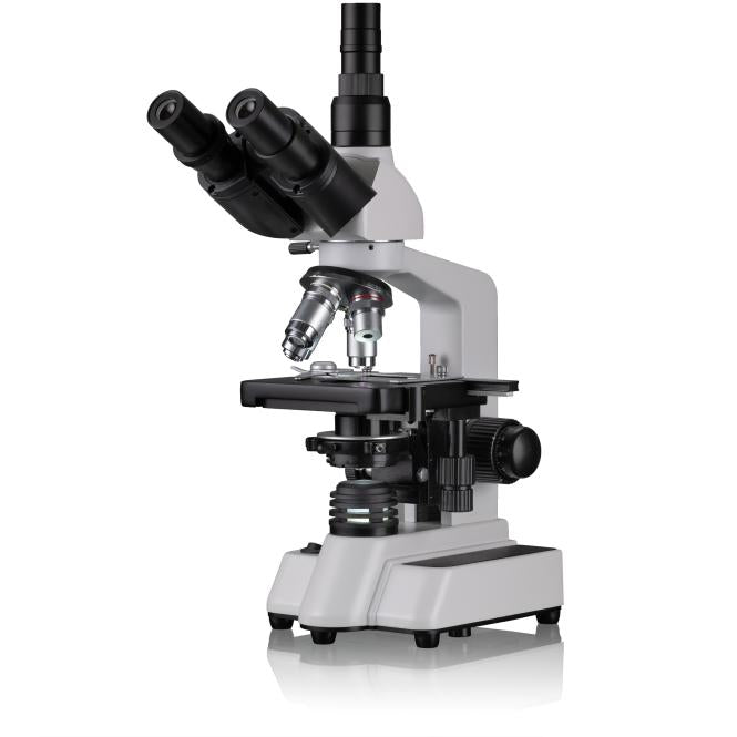 BRESSER Researcher Trino Microscoop 40x-1000x