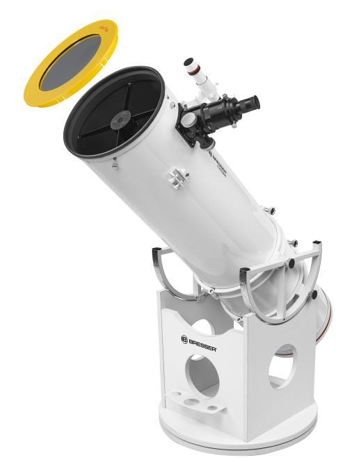 BRESSER Messier 10" Dobson