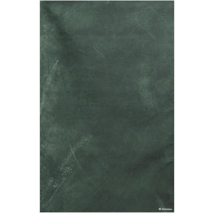 Bresser Achtergronddoek van 100% Katoen - 80x120cm - Abstract Groen