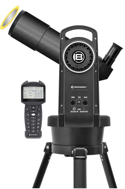 BRESSER Automatik 80/400 Goto telescoop starterset