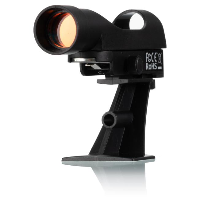 BRESSER LED Rode Punt Zoeker voor Carbon Look Telescopen