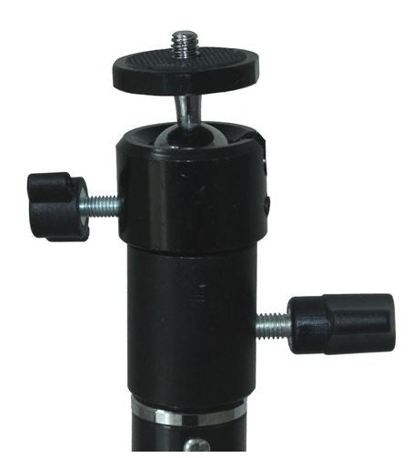 BRESSER BR-BHS universeel Balhoofdje voor Lampstatief