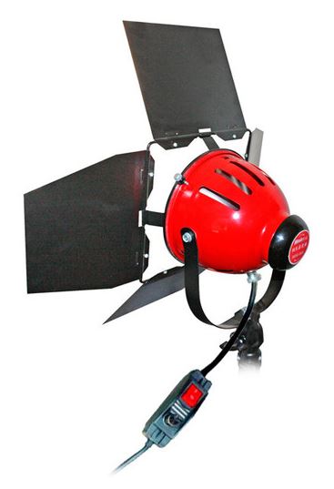 BRESSER SG-800DC Halogeen Studiolamp tot 800W + Dimmer + Koeling
