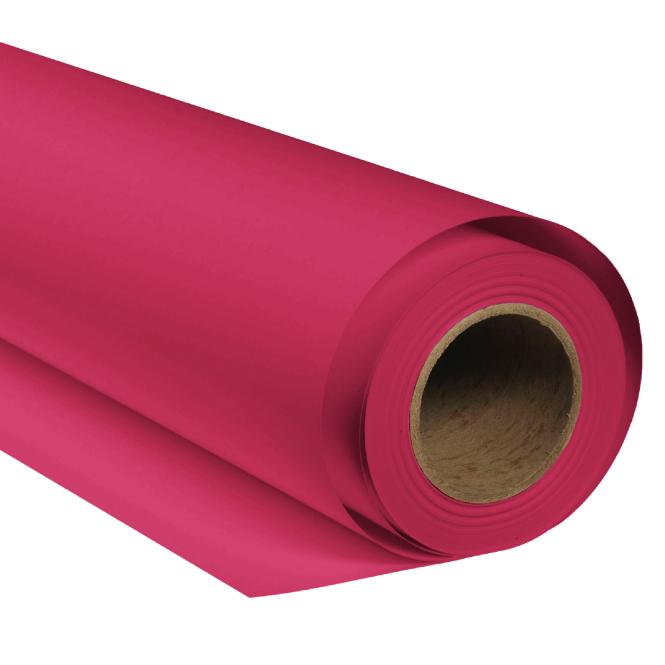 BRESSER SBP13 Achtergrondpapier 2,72x11m crimson rood