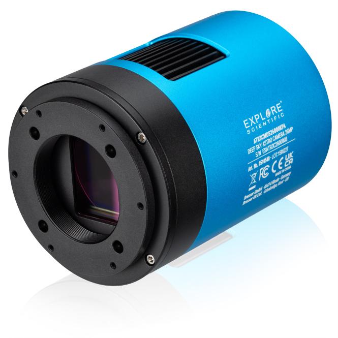 EXPLORE SCIENTIFIC Deep Sky Astro Camera 26MP