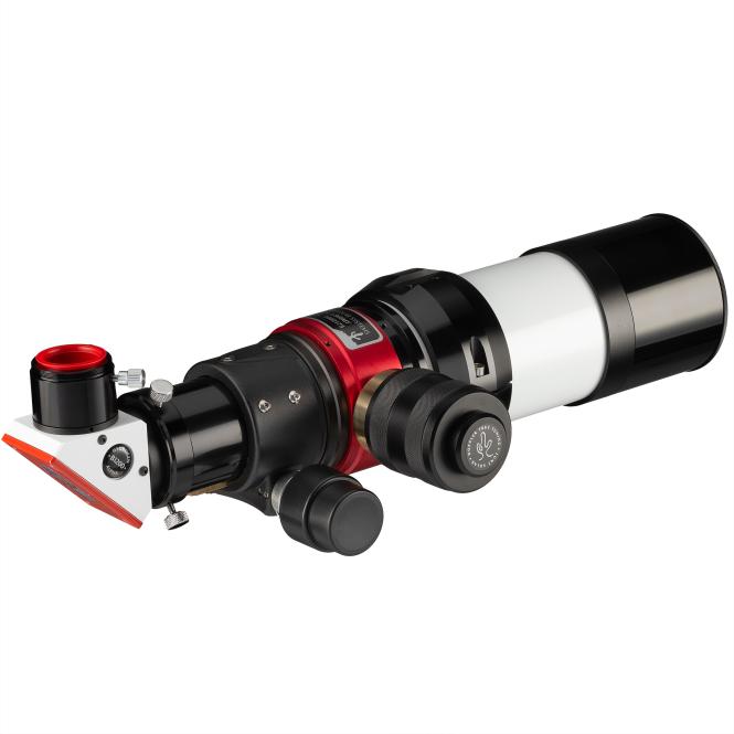 LUNT LS60MT/B1200R&P allround ED-telescoop voor zon + sterrenhemel