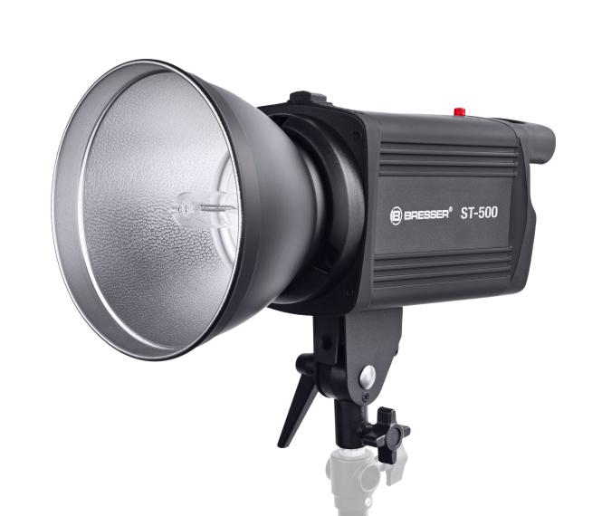 BRESSER ST-500 Halogeen Studiolamp 500W
