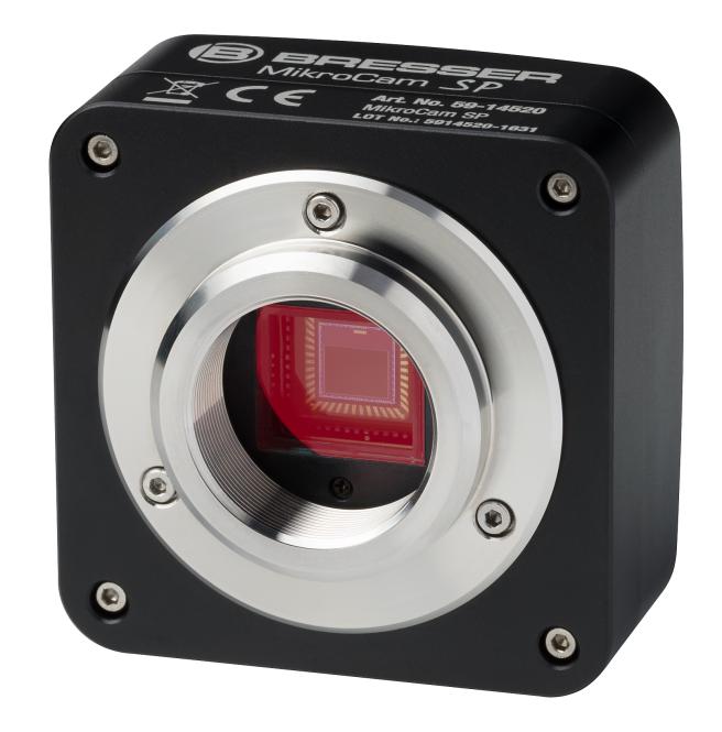 BRESSER MikroCam SP 5.0 Microscoop Camera