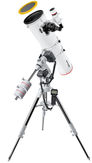 Bresser Messier NT-203/1200 EXOS-2 GoTo HEXAFOC