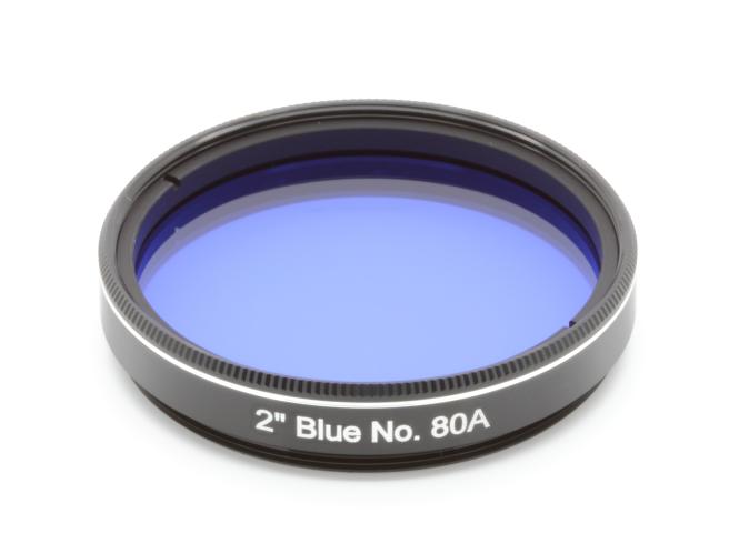 EXPLORE SCIENTIFIC filter 2" blauw nr.80A