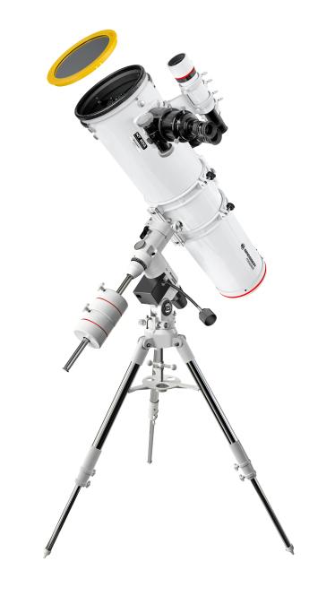 BRESSER Messier NT-203/1200 Hexafoc EXOS-2/EQ5 telescoop