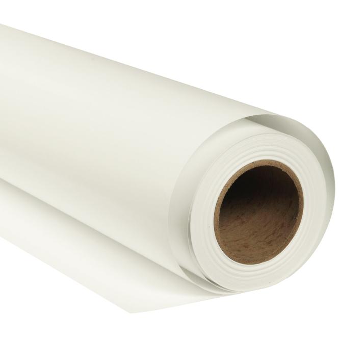 BRESSER SBP32 Achtergrondpapier 2,72 x 11m polar wit