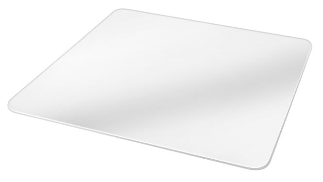 BRESSER BR-AP1 Acryl Plaat wit 50x50cm