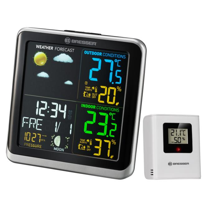 BRESSER ClimaTemp TB Weerstation