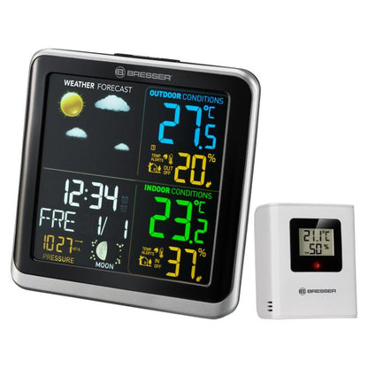 BRESSER ClimaTemp TB Weerstation
