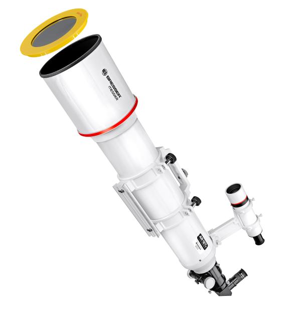 BRESSER Messier Telescoop OTA AR-127S/635 HEXAFOC