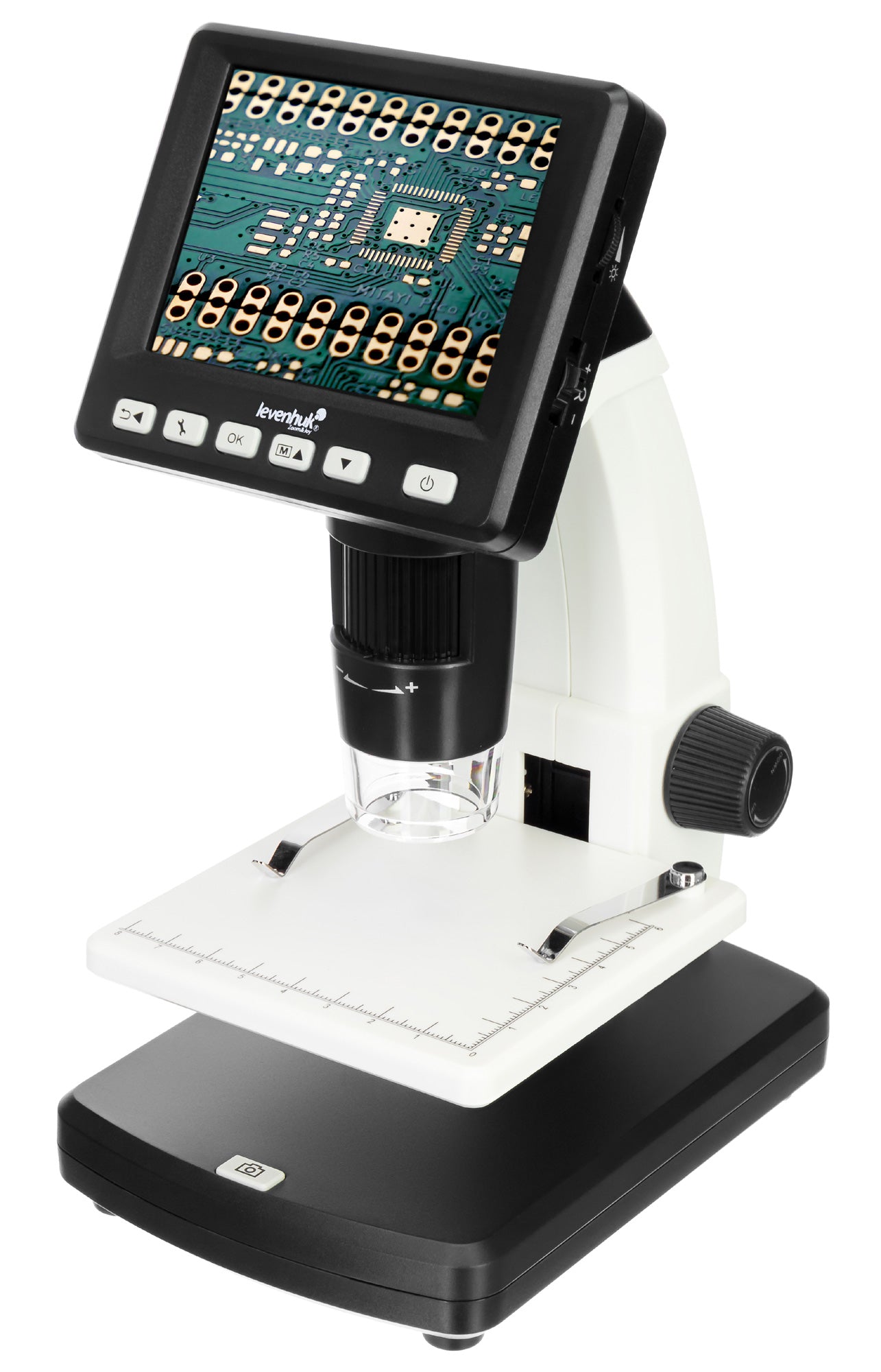 Levenhuk DTX 500 LCD Digitale Microscoop