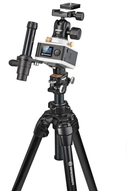 BRESSER StarTracker Monteringsset voor Astrofotografie