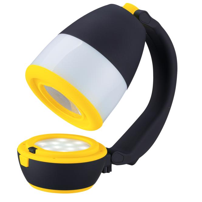 NATIONAL GEOGRAPHIC 3in1 Outdoor Lamp - Lantaarn, Zaklamp, Tafellamp