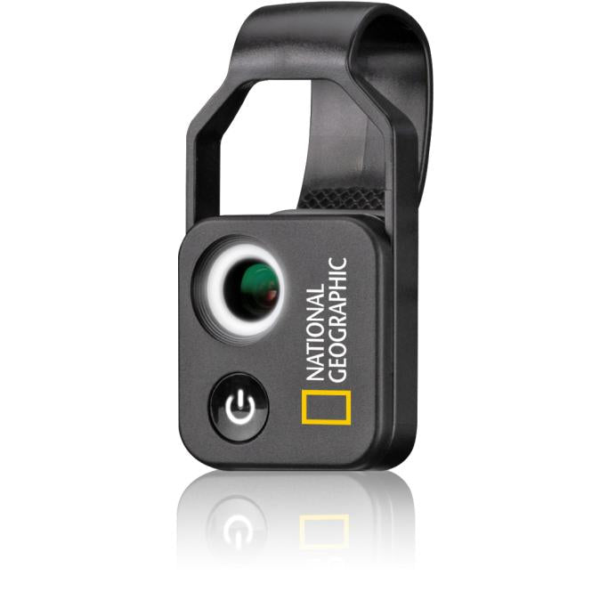 NATIONAL GEOGRAPHIC 200x Mobile Microscope with CPL