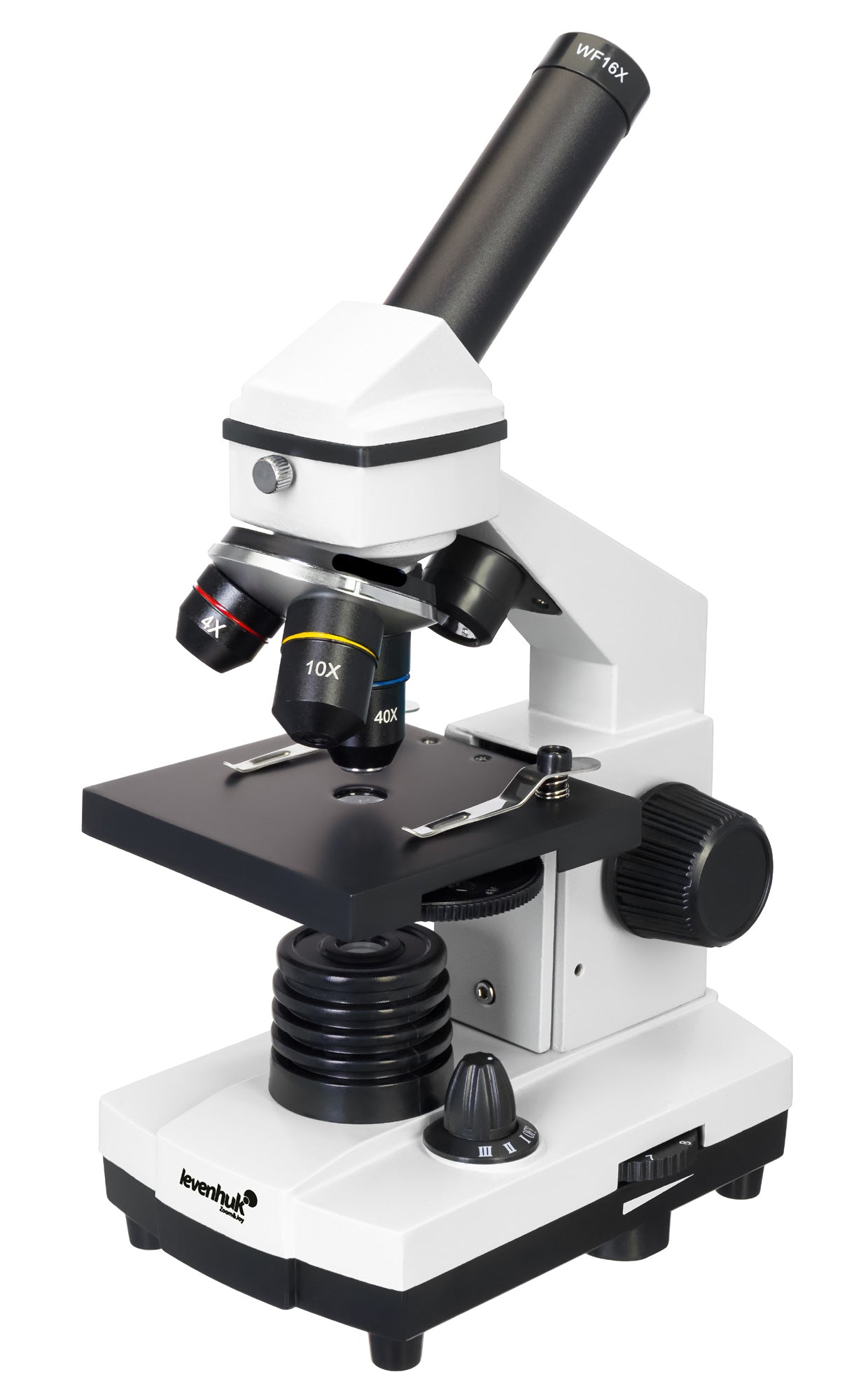 Levenhuk Rainbow 2L PLUS Microscoop