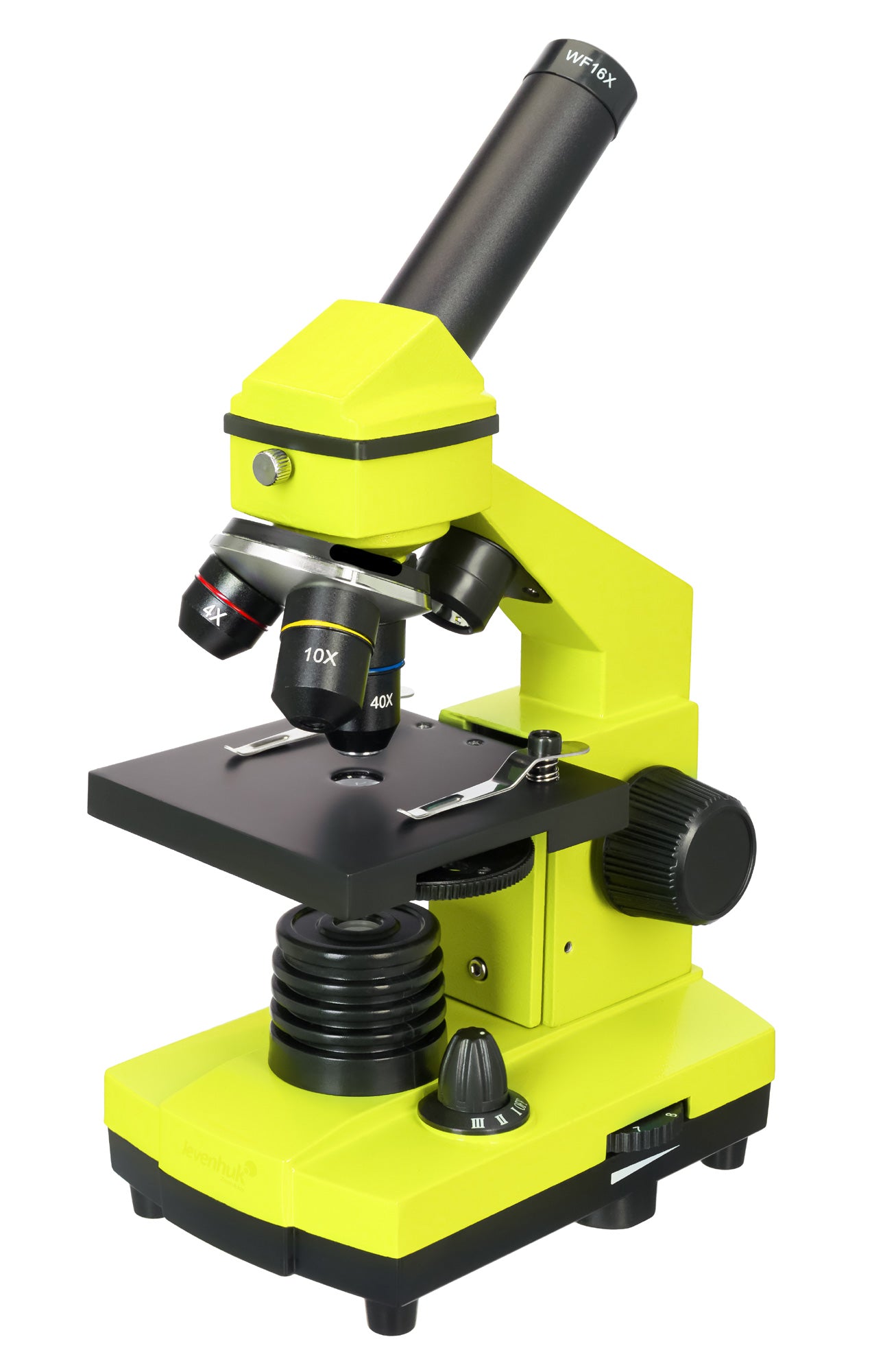 Levenhuk Rainbow 2L PLUS Microscoop