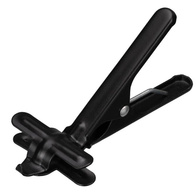BRESSER BR-12 Achtergrondklem met Haak voor Accessoires