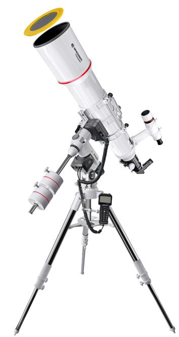 BRESSER Messier AR-152S/760 HEXAFOC EQ-5/EXOS2 GOTO Telescoop