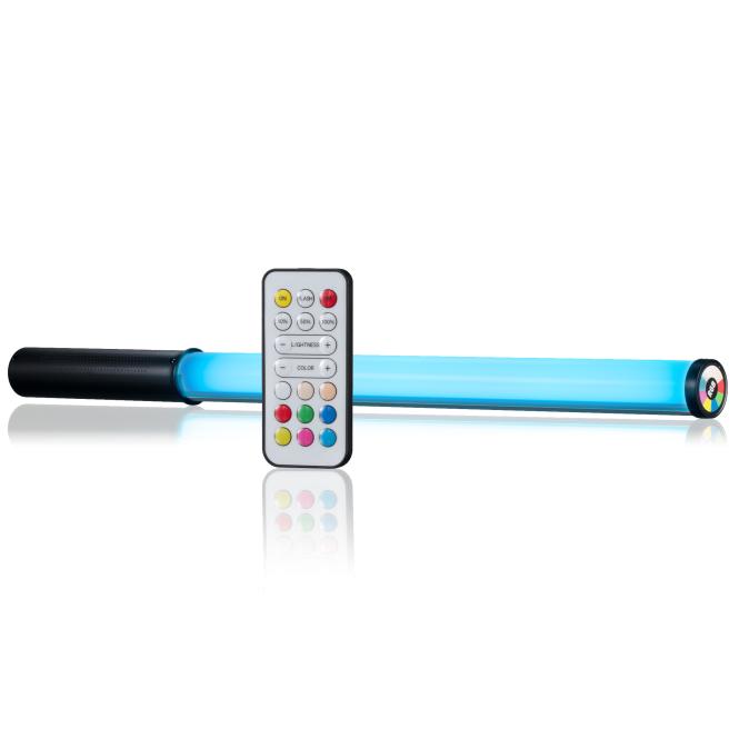 BRESSER BR-10RGB-ledbuis 10W