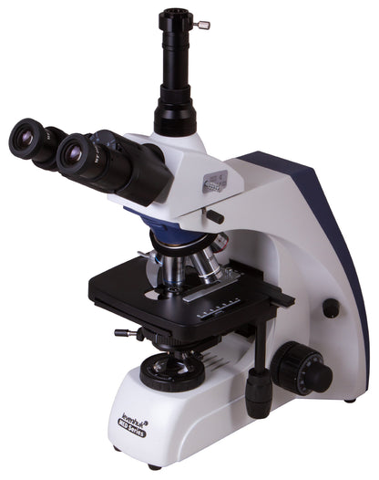 Levenhuk MED 35T Trinoculaire Microscoop