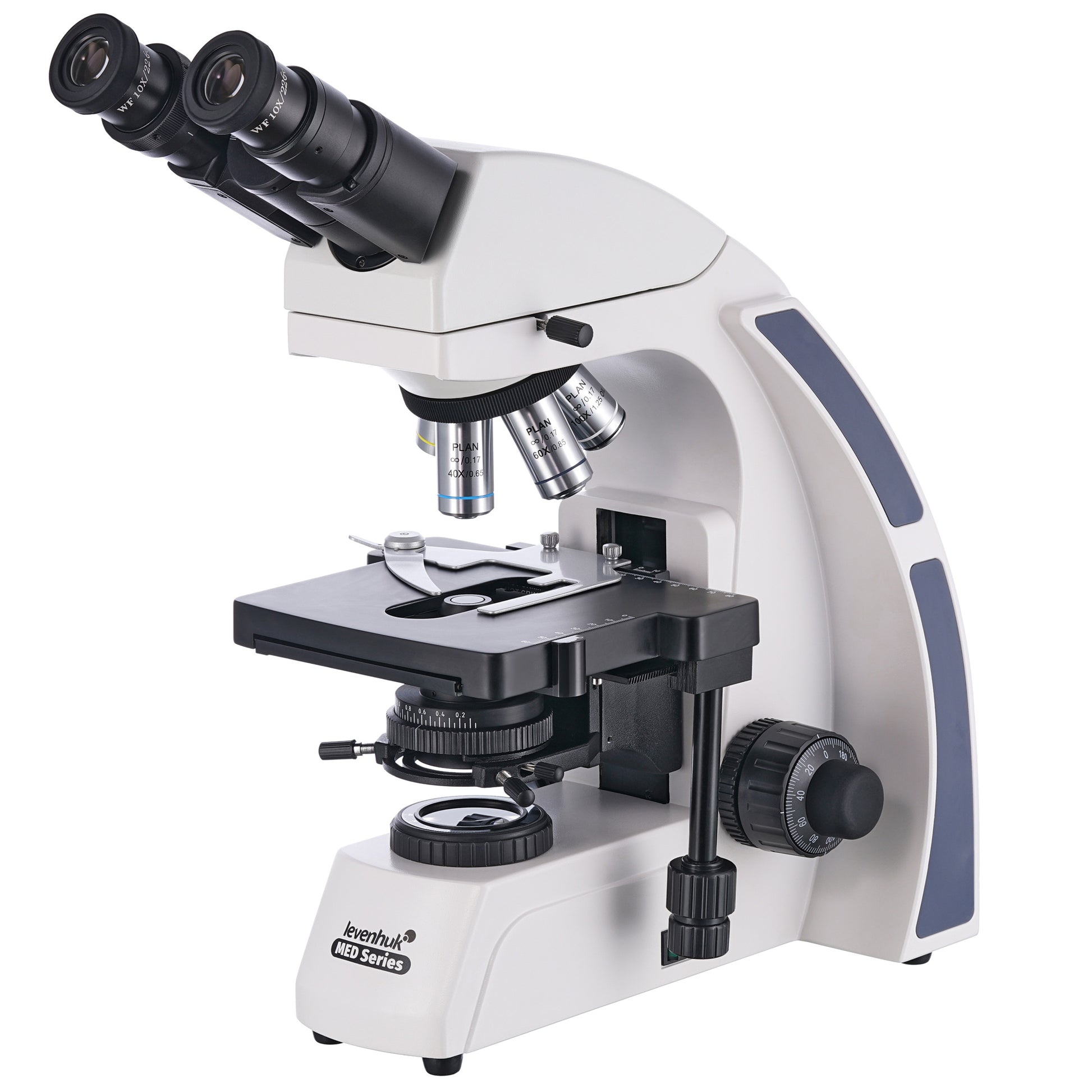 Levenhuk MED 40B Binoculaire Microscoop