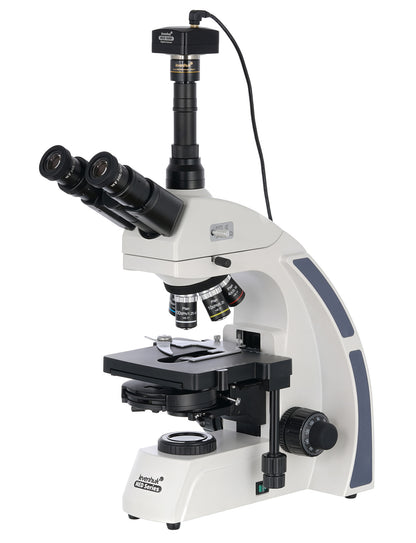 Levenhuk MED D45T Digitale Trinoculaire Microscoop