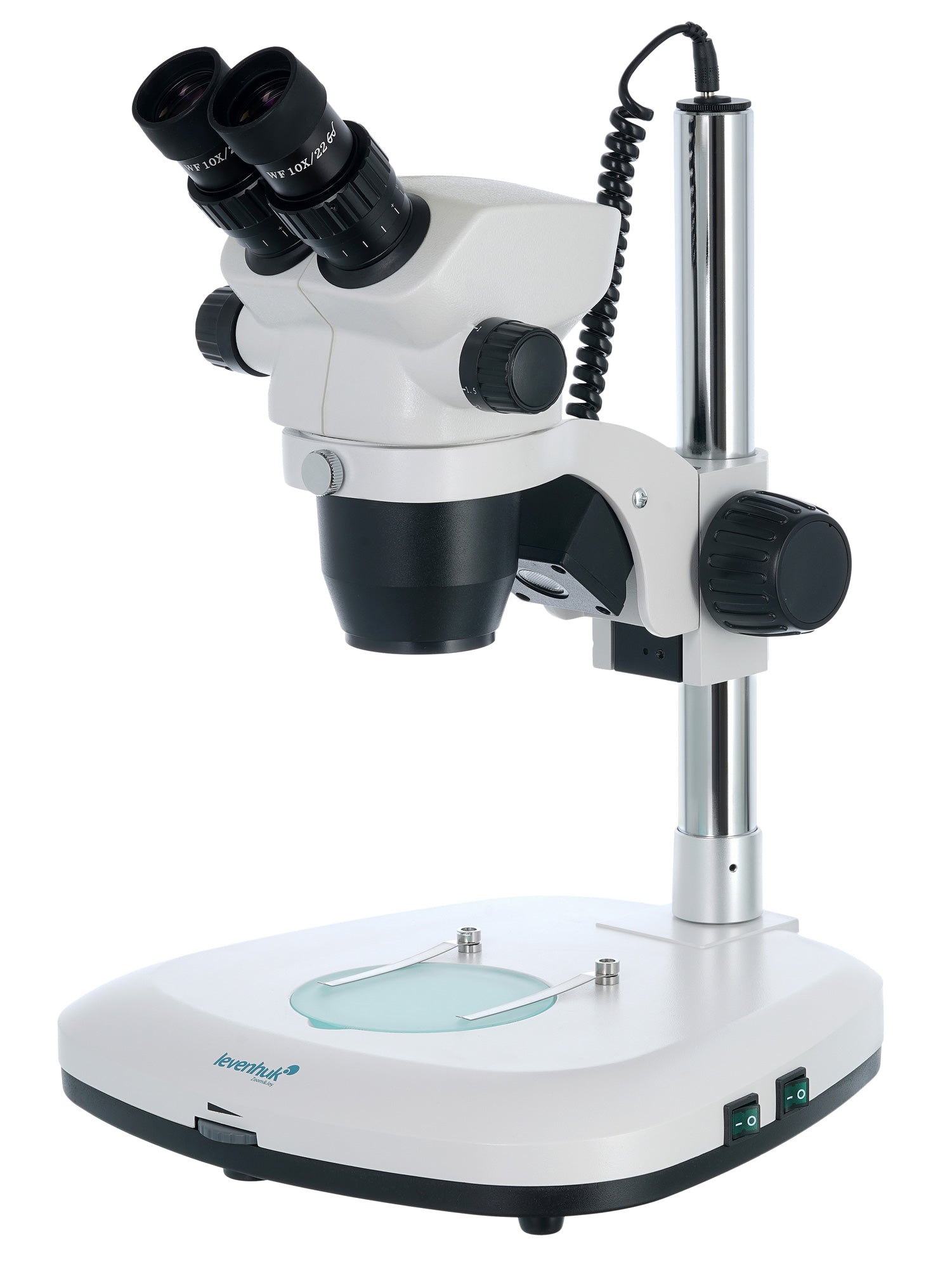 Levenhuk ZOOM 1B Binoculaire Microscoop