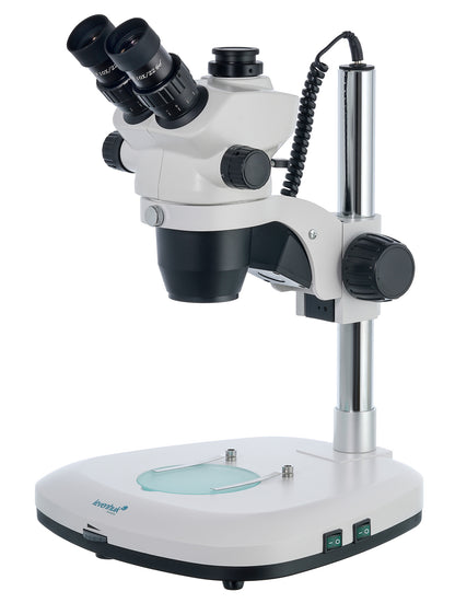 Levenhuk ZOOM 1T Trinoculaire Microscoop