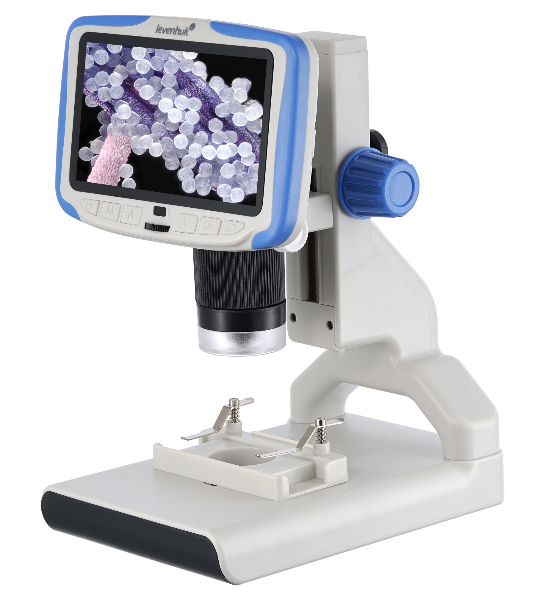 Levenhuk Rainbow DM500 LCD Digitale Microscoop