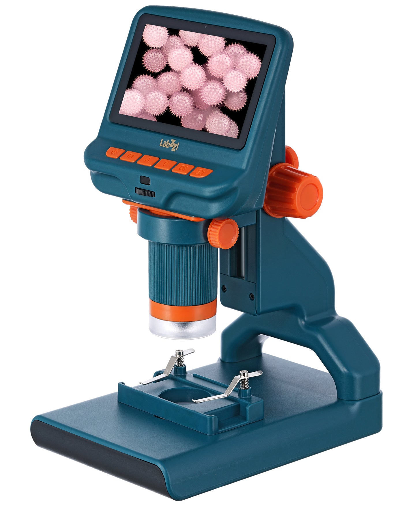 Levenhuk LabZZ DM200 LCD Digitale Microscoop