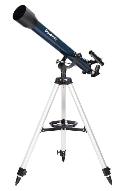 Levenhuk Discovery Sky T60 Telescoop met boek