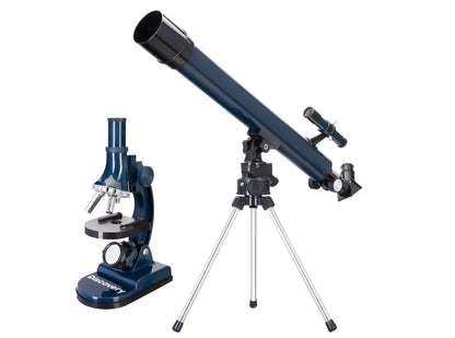 Levenhuk Discovery Scope Set 2 met boek
