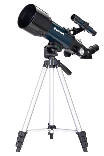 Levenhuk Discovery Sky Trip ST70 Telescoop met boek
