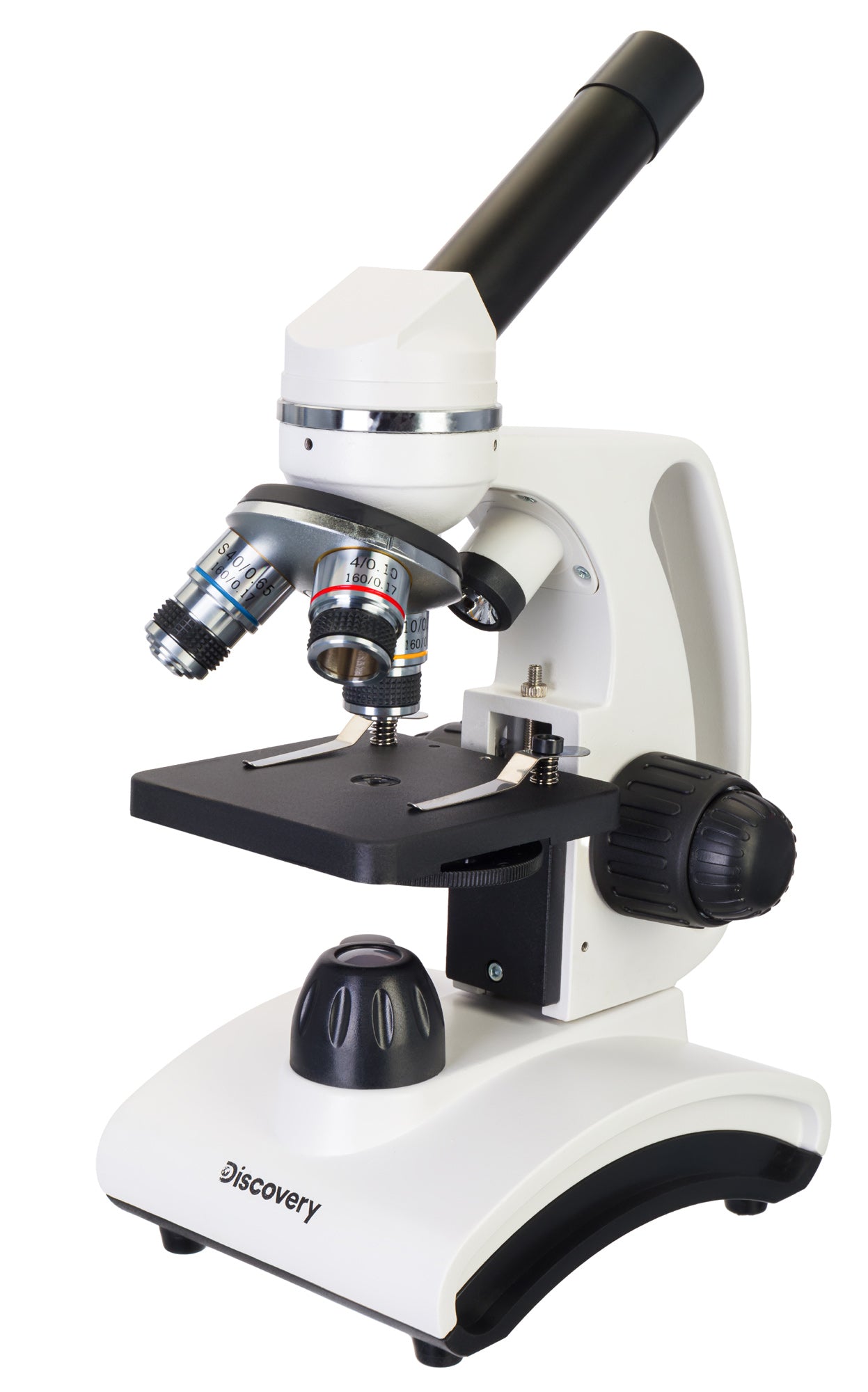 Levenhuk Discovery Femto Polar Microscoop met boek