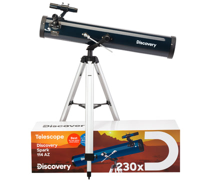 78723 discovery spark 114 az telescope 01 ac1301d8 1c9e 4f4e 8323 15cf847eafc8