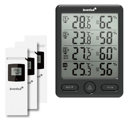 Levenhuk Wezzer PLUS LP20 Weerstation